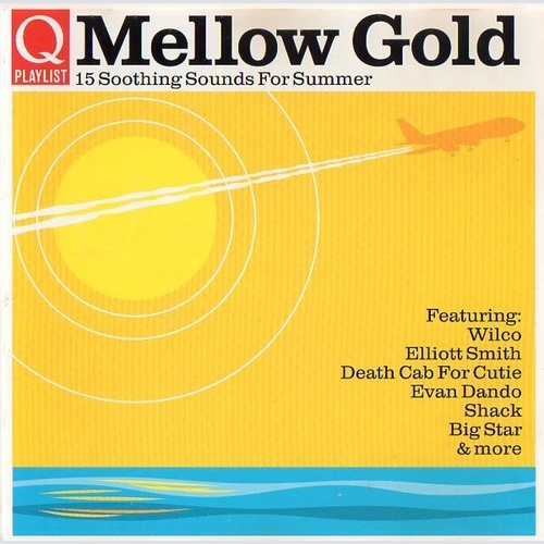 CD, Comp Various - Mellow Gold