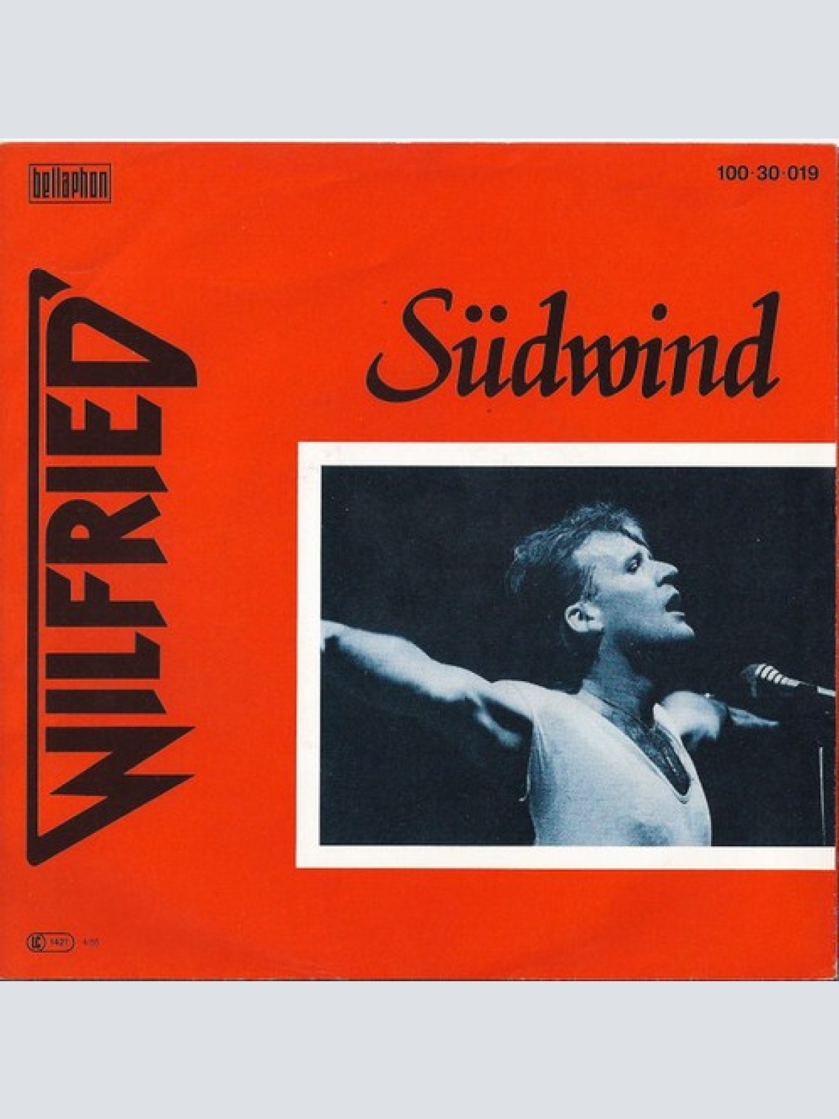 7", Single Wilfried - Südwind