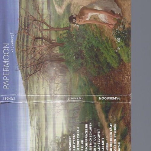CD--PAPERMOON VERZAUBERT
