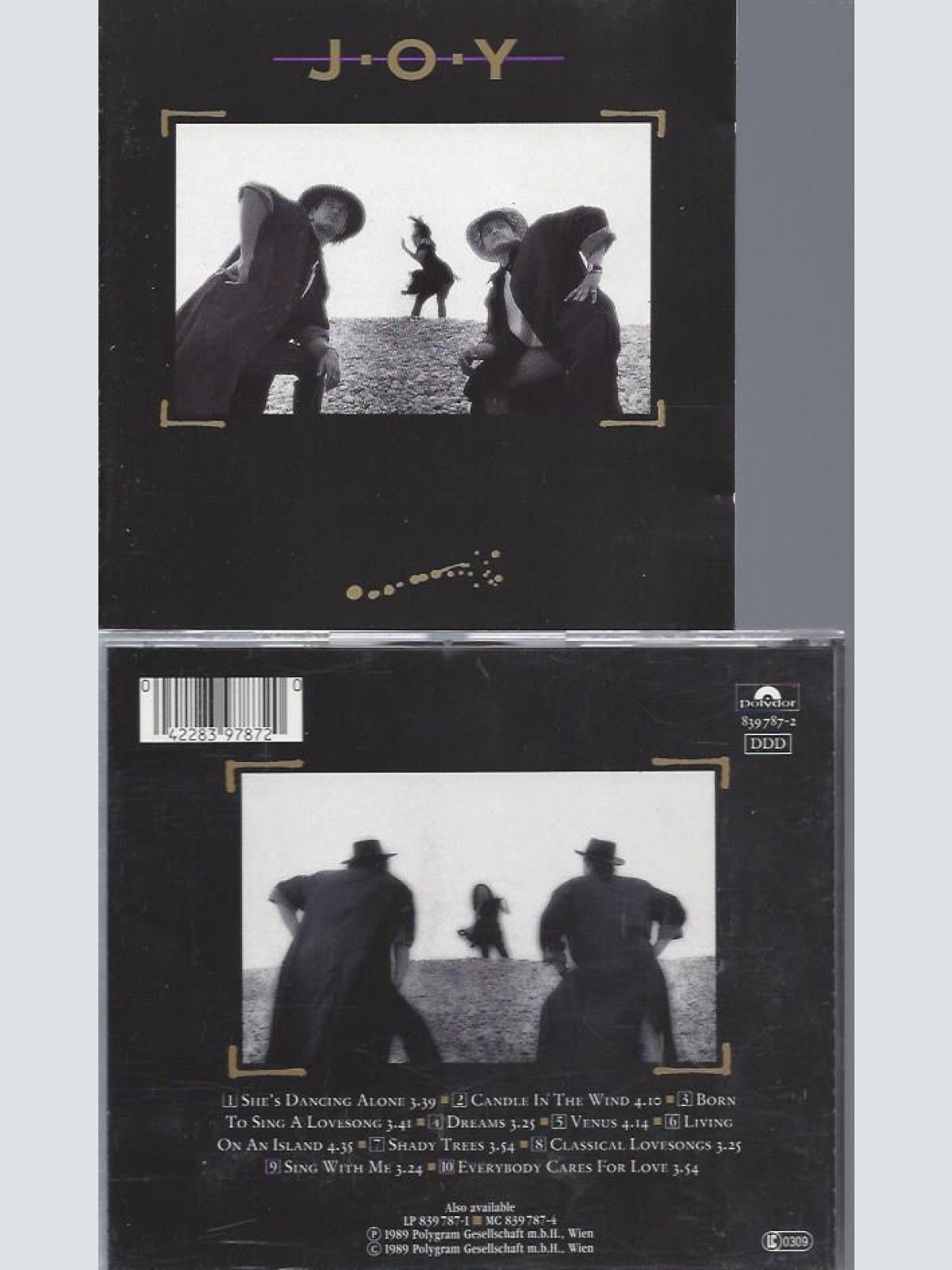 CD--JOY  //  8397872