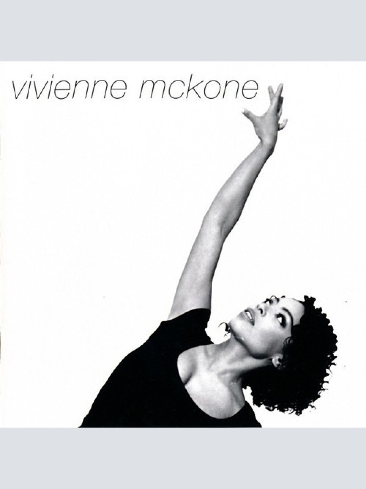 CD, Album Vivienne Mckone - Vivienne Mckone