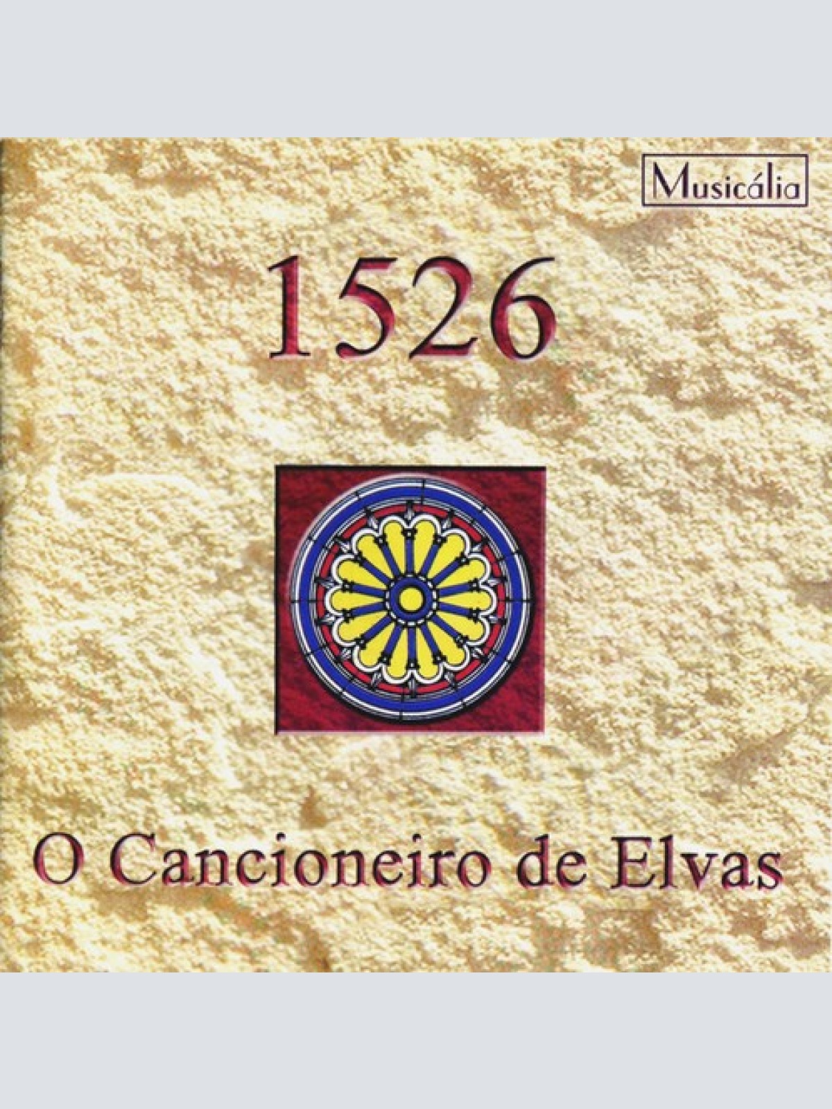 CD Vítor Lima, Joaquim Galvão, Paulo Galvão (2) - 1526 - O Cancioneiro De Elvas