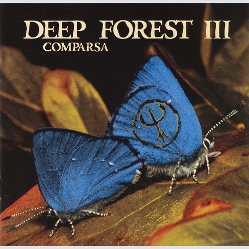 CD, Album, Club Deep Forest - Comparsa