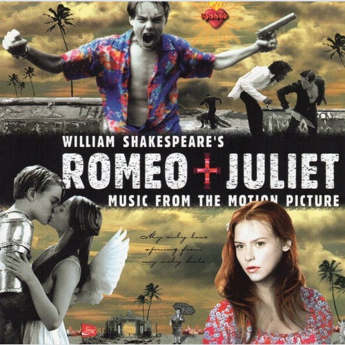 CD, Club, Enh Various - William Shakespeare's Romeo + Juliet (Music From The ...