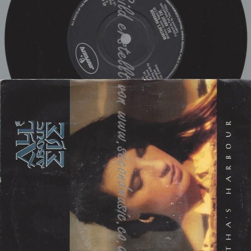 7"  All About Eve  Martha's Harbour