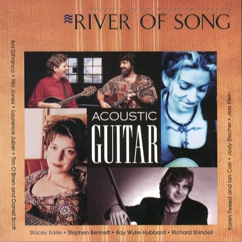 CD, Comp Various - Acoustic Guitar Magazine Presents River Of Song