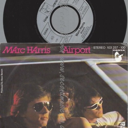 7"  Marc Harris  Airport