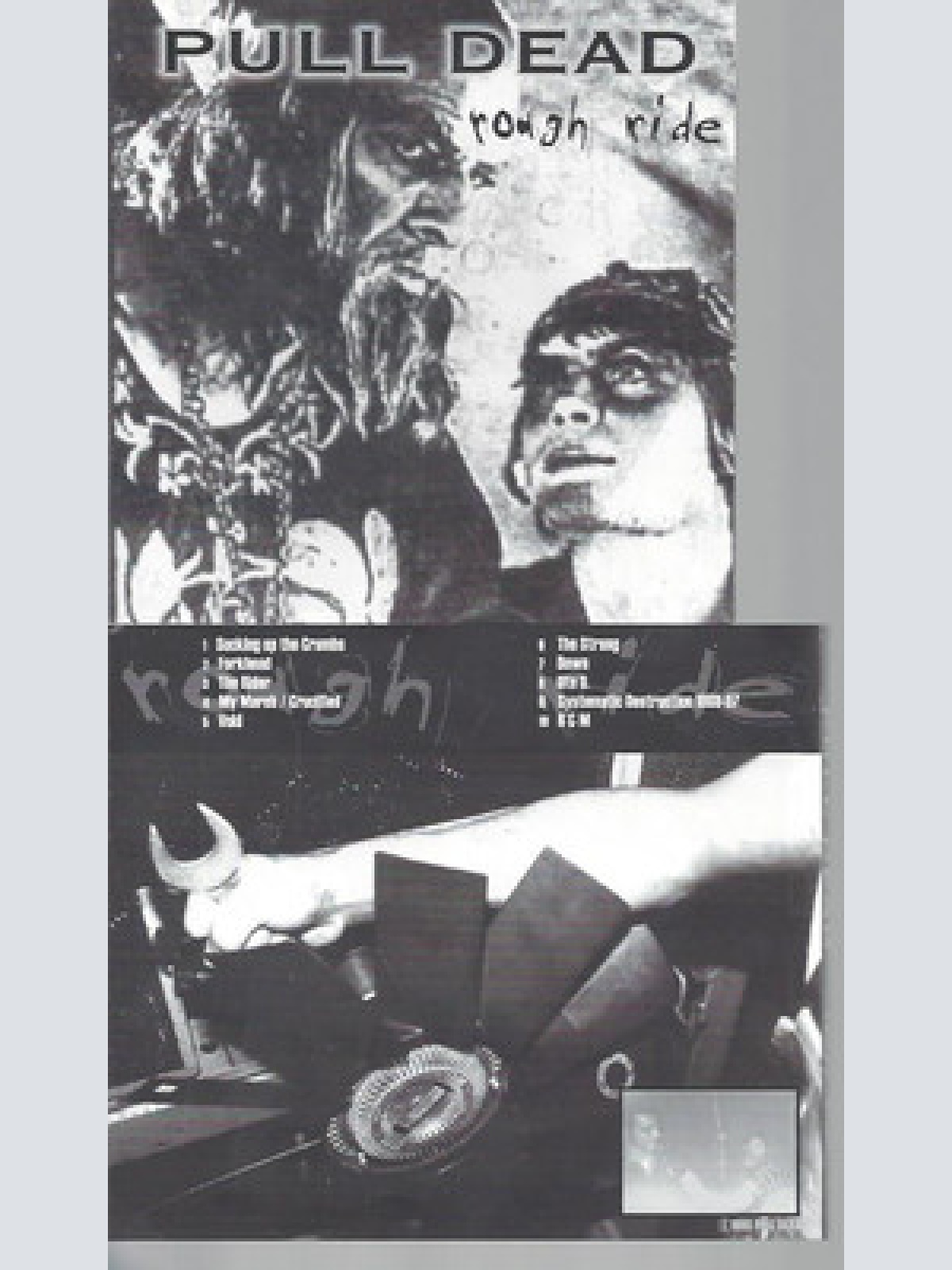 CD- PULL DEAD--ROUGH RIDE