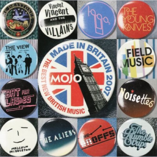 CD, Comp Various - Made In Britain 2007