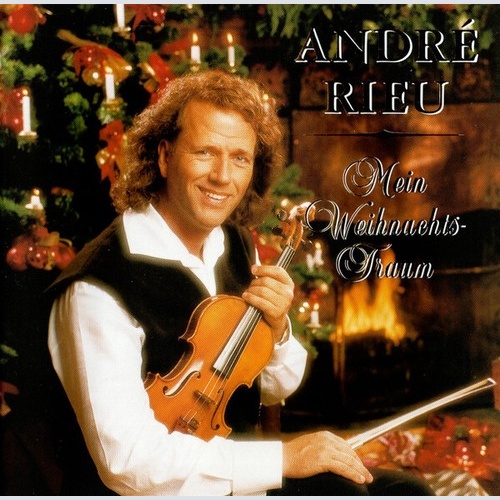 CD, Album, RE André Rieu - Mein Weihnachtstraum