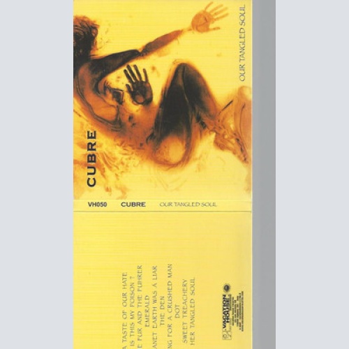 CD-  CUBRE--OUR TANGLED SOUL