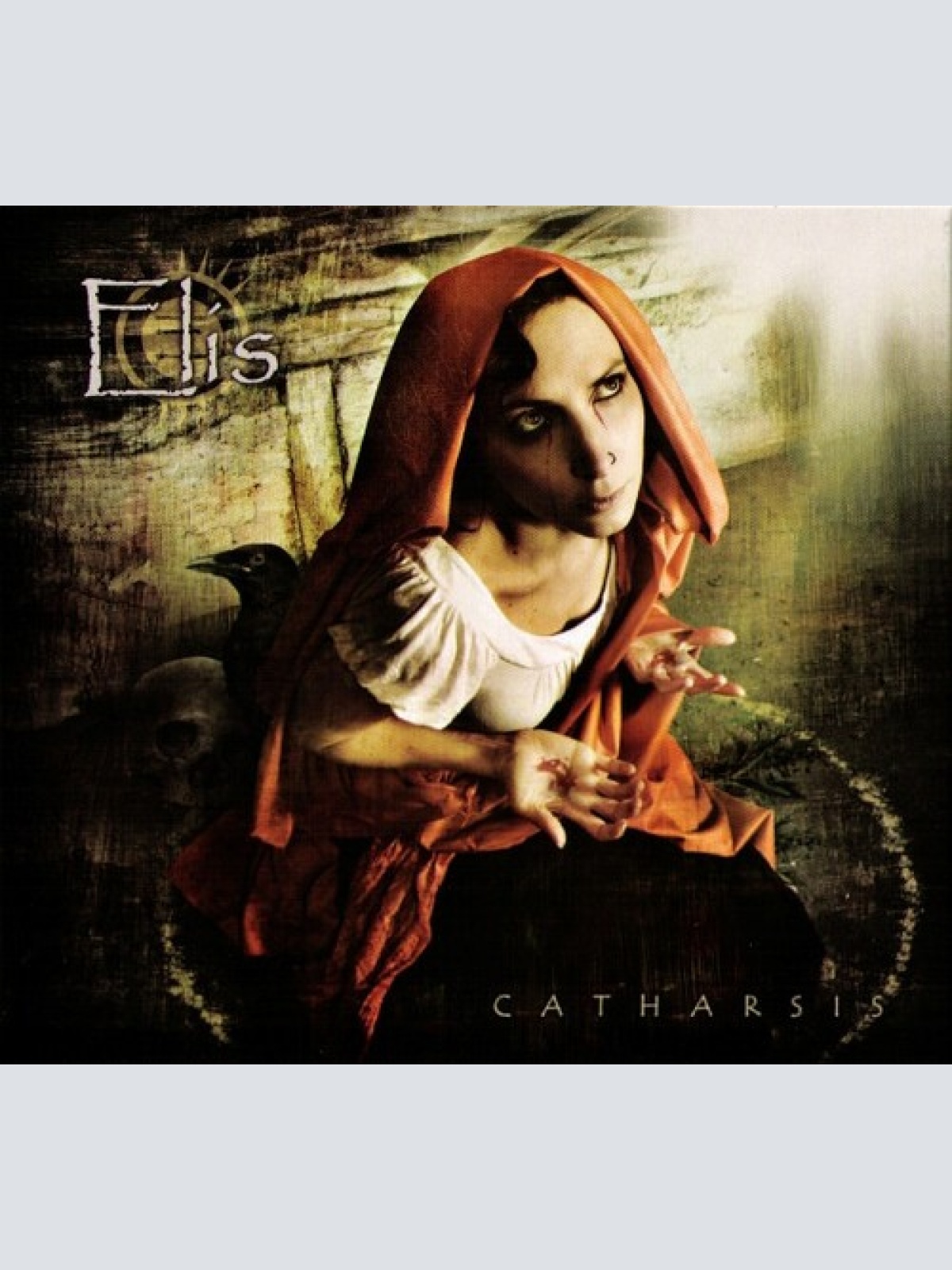 CD, Album + DVD-V, NTSC + Ltd, Dig Elis - Catharsis