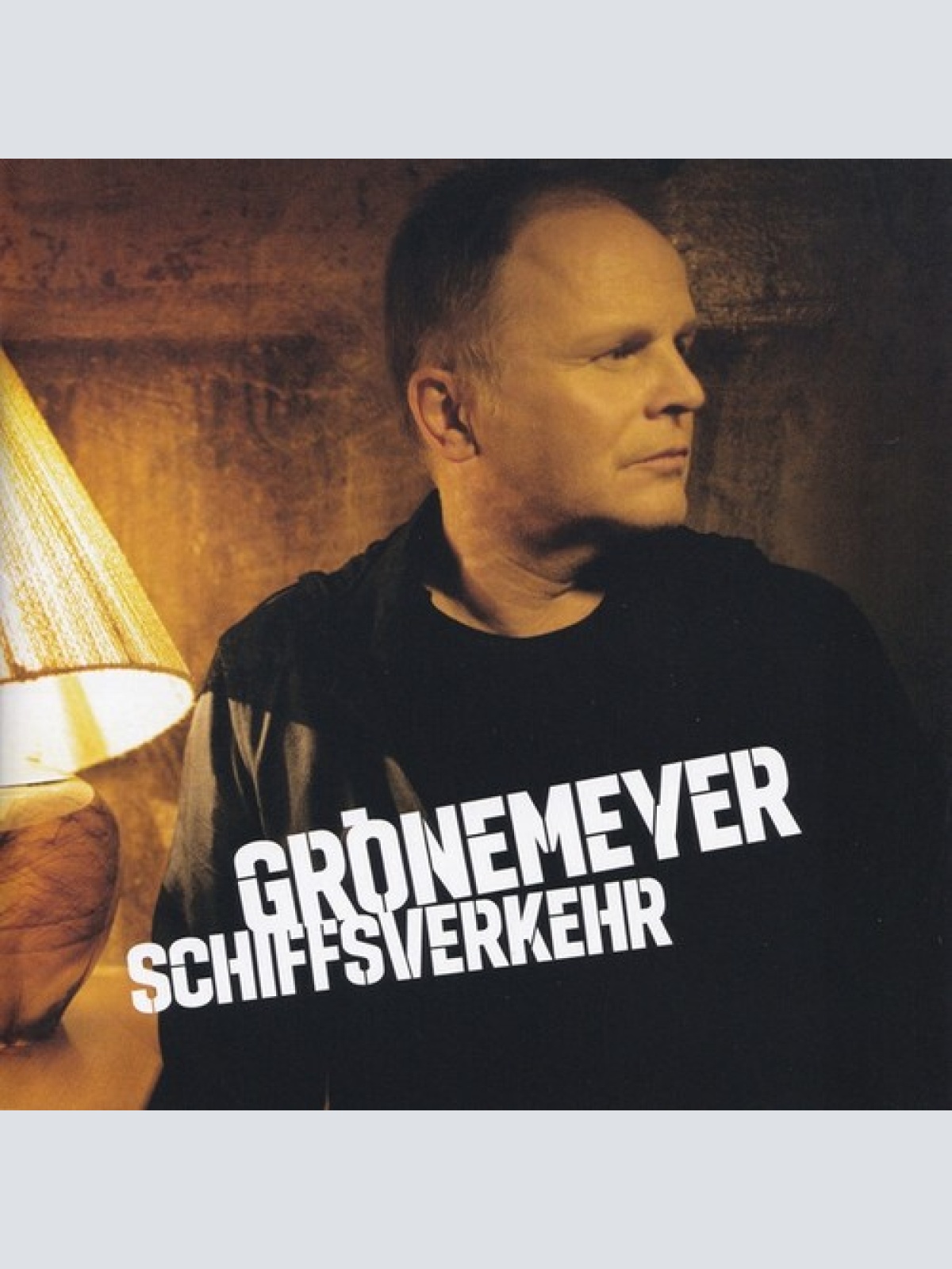 CD, Album Herbert Grönemeyer - Schiffsverkehr