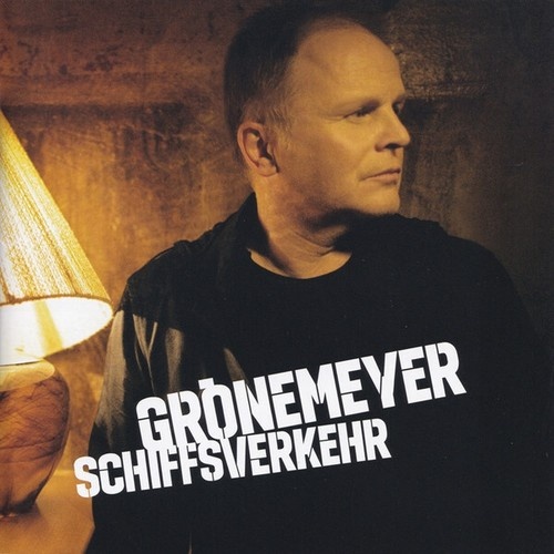CD, Album Herbert Grönemeyer - Schiffsverkehr