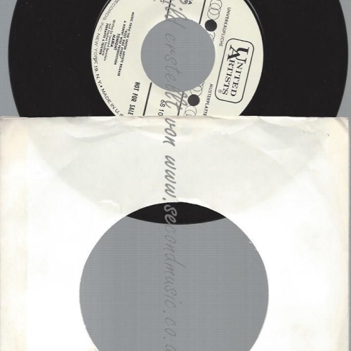 7"  TONIGHT MARIA FERRANTE TEICHER //PROMO