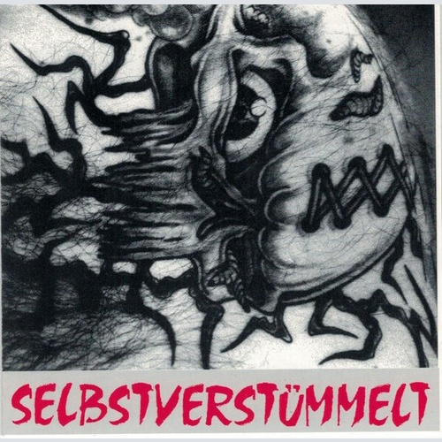 CD, Album, RE, RP Selbstverstümmelt - Machtspiele