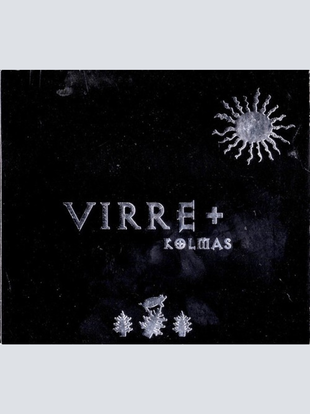 CD, Album Virre+ - Kolmas