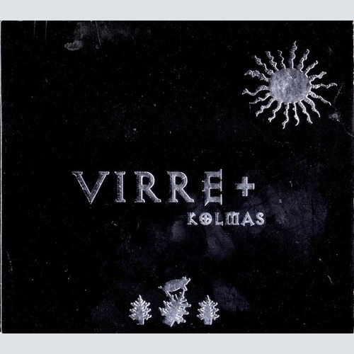 CD, Album Virre+ - Kolmas