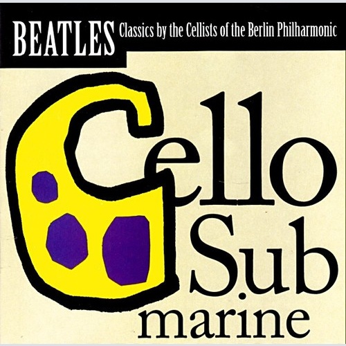 CD, Album, Club, RE Die 12 Cellisten Der Berliner Philharmoniker - Cello Subm...