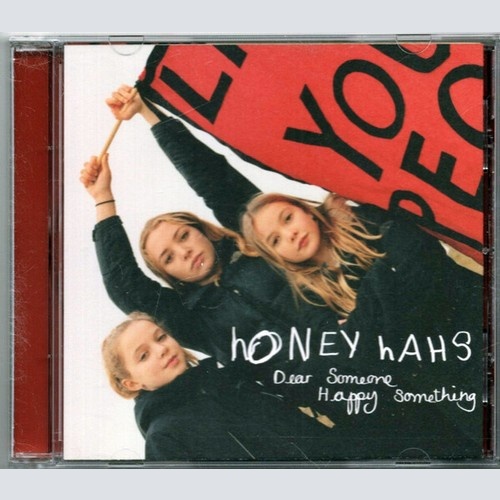 CD, Album Honey Hahs - Dear Someone, Happy Something