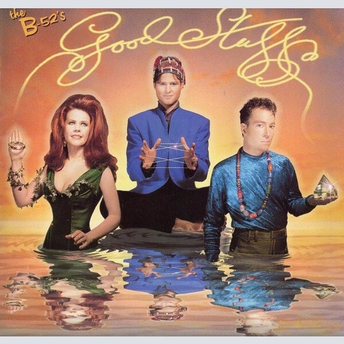 CD, Album, Club The B-52's - Good Stuff