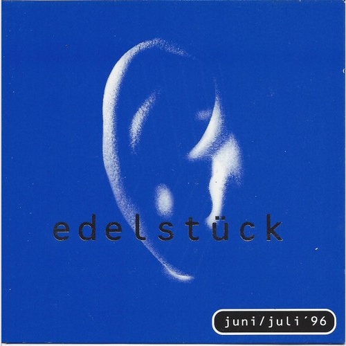 2xCD, Comp, Promo Various - Edelstück Juni/Juli '96