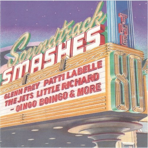 CD, Comp Various - Soundtrack Smashes - The '80s