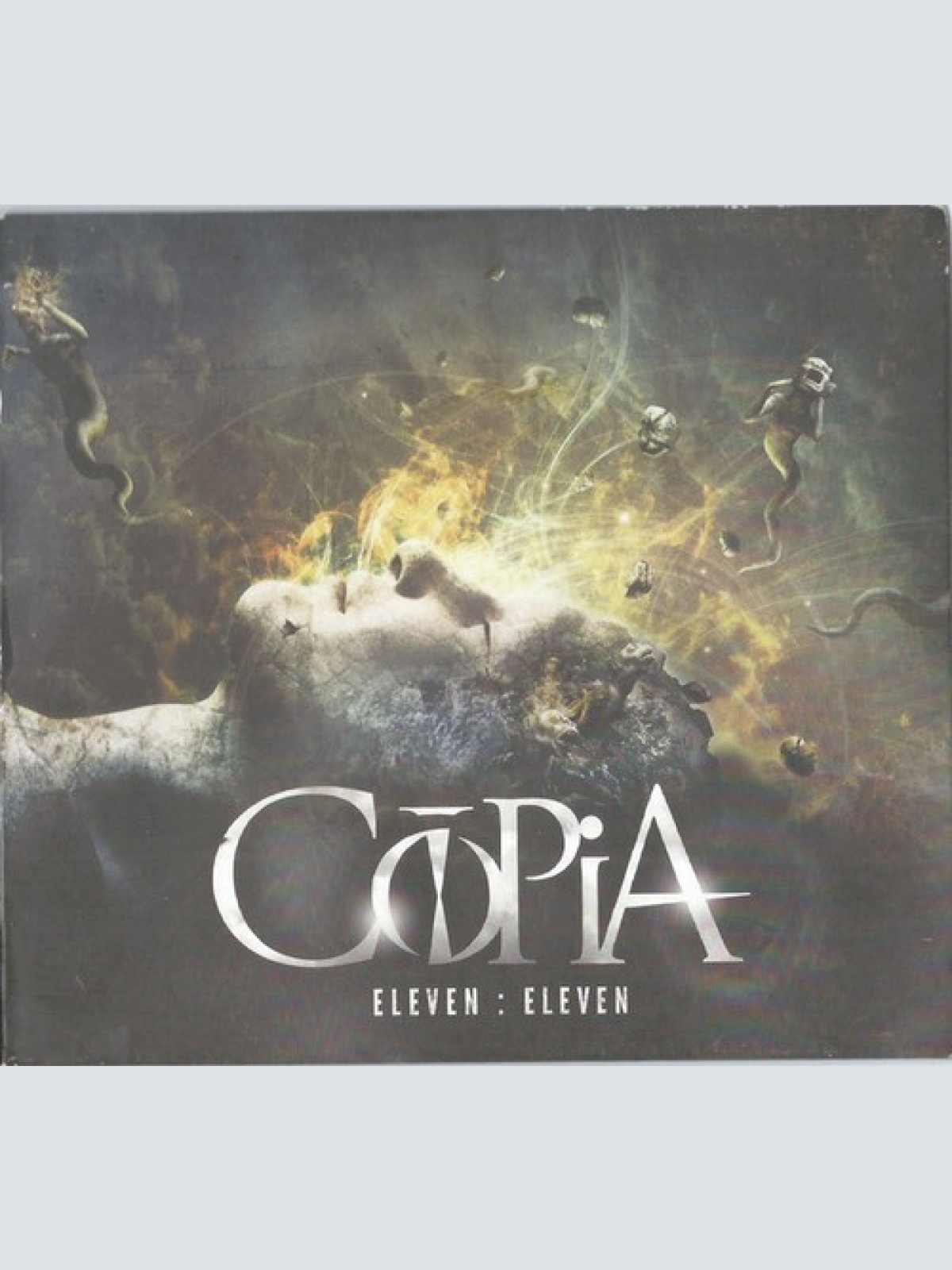 CD, Album Copia - Eleven : Eleven