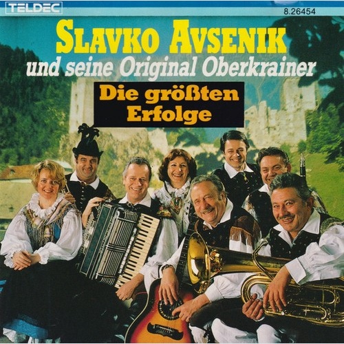 CD, Comp Slavko Avsenik Und Seine Original Oberkrainer - Die Größten Erfolge