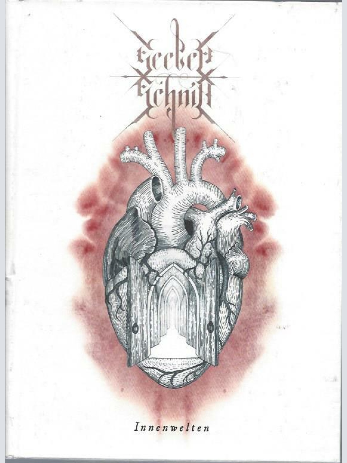 CD--Seelenschnitt Innenwelten / Book Edition