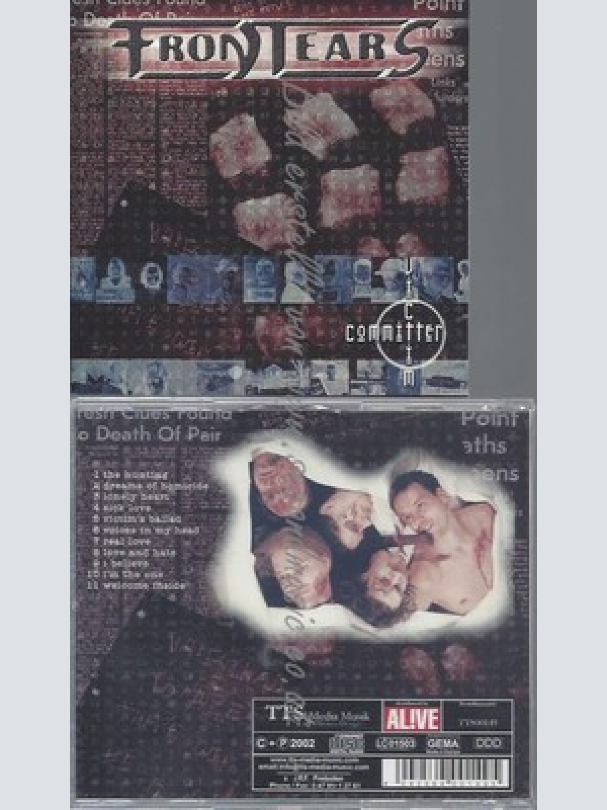 CD--ICTIM/ FRONTEARS--COMMITER