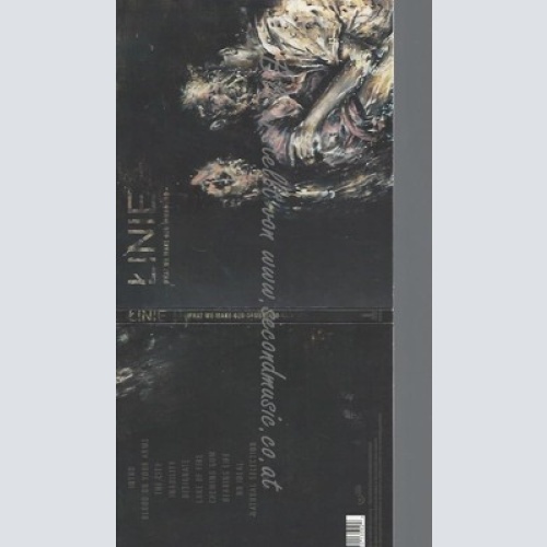 CD--LINIE--WHAT WE MAKE OUR DEMONS DO