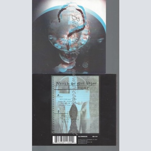 CD--NAKED ON THE VAGUE--HEAPS OF NOTHING | IMPORT
