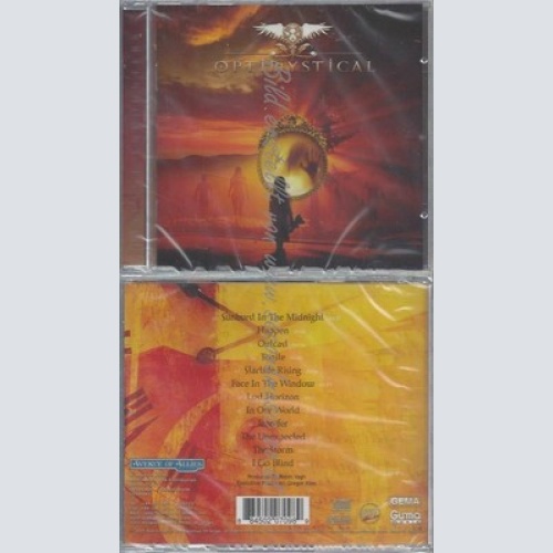 CD--OPTIMYSTICAL--DISTANT ENCOUNTERS