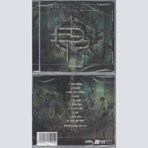 CD--PARITY BOOT--INTO NOTHING