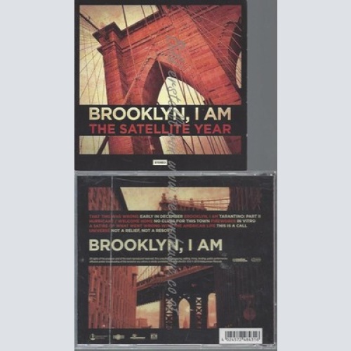 CD--SATELLITE YEAR,THE--MISSION: POLARLIGHTS