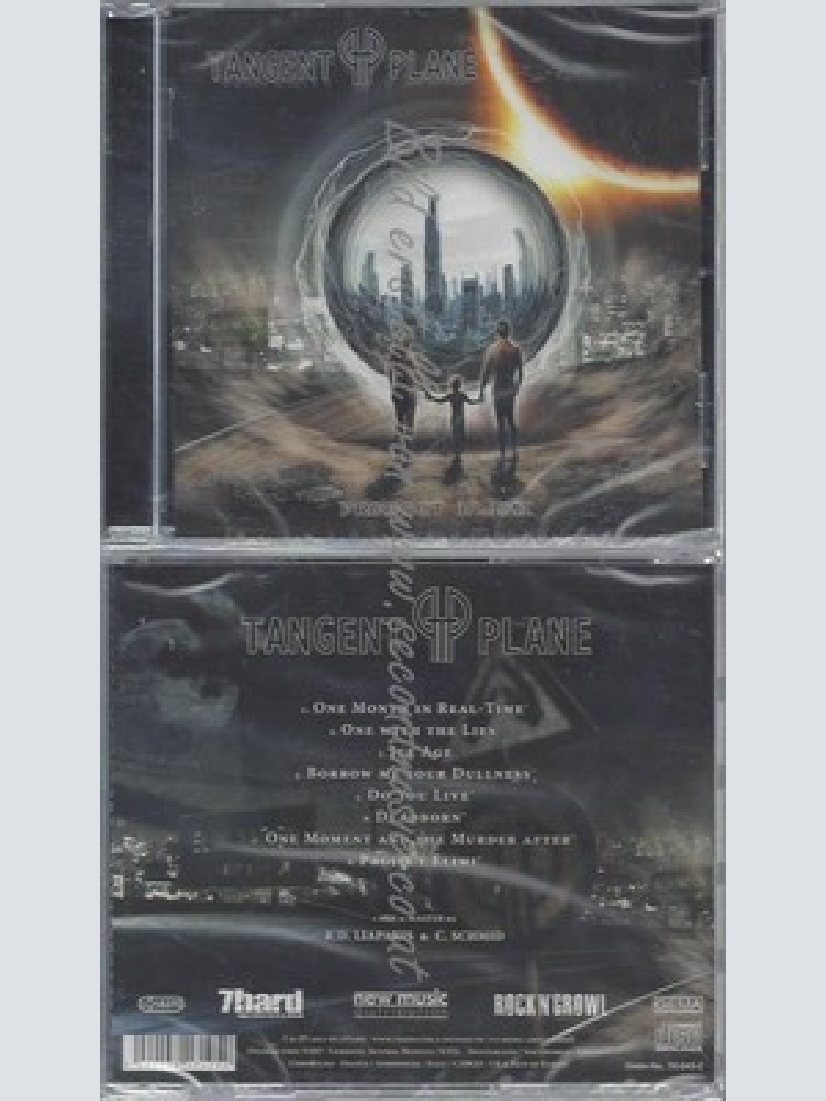 CD--TANGENT PLANE--PROJECT ELIMI