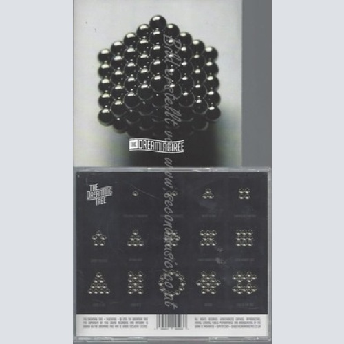 CD--THE DREAMING TREE--SILVERFADE