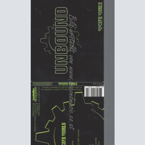 CD--UNBOUND--WICKED WORLD