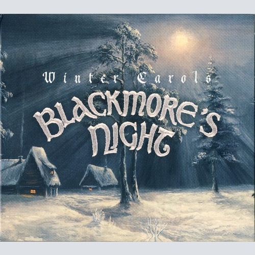 2xCD, Album, Dlx, RE, RM Blackmore's Night - Winter Carols