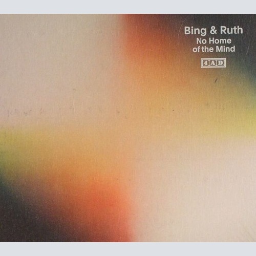 CD, Album Bing & Ruth* - No Home Of The Mind