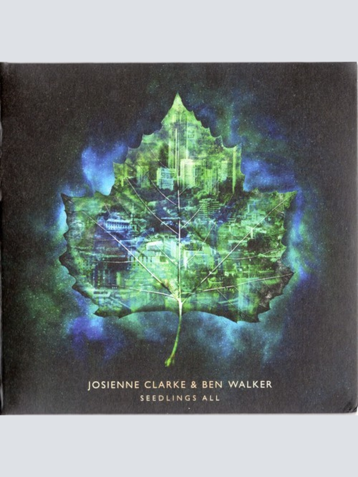 CD, Album Josienne Clarke & Ben Walker* - Seedlings All