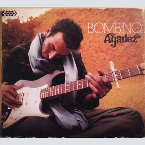 CD, Album Bombino - Agadez