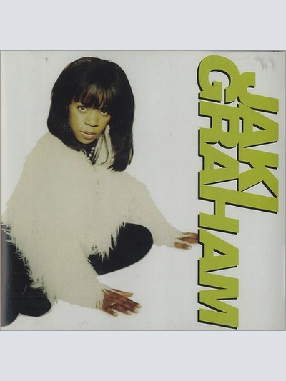 CD, Album Jaki Graham - Don't Keep Me Waiting