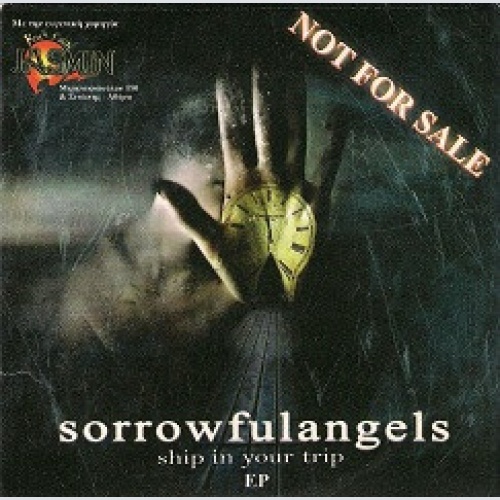 CD, EP, Enh Sorrowfulangels* - Ship In Your Trip
