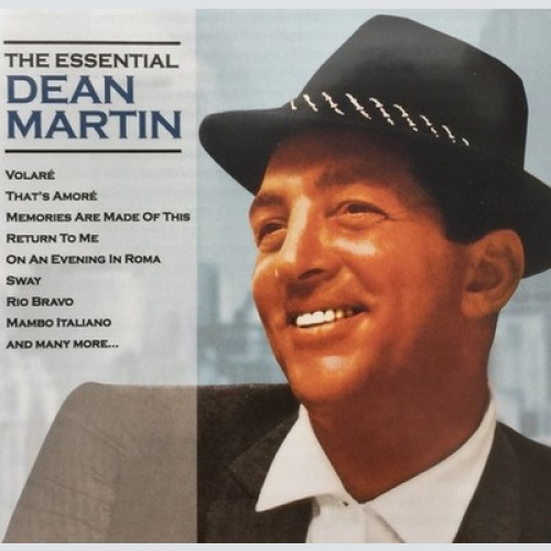 2xCD, Comp, Sli Dean Martin - The Essential Dean Martin