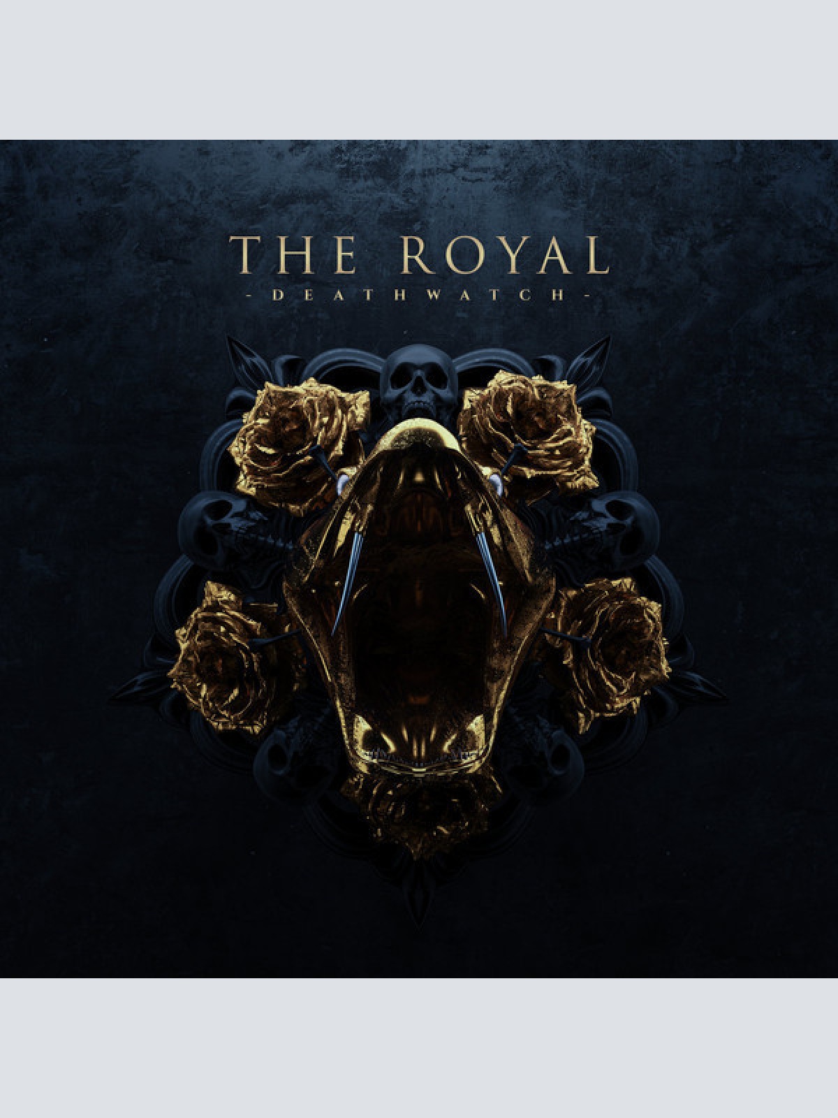 CD, Album The Royal - Deathwatch