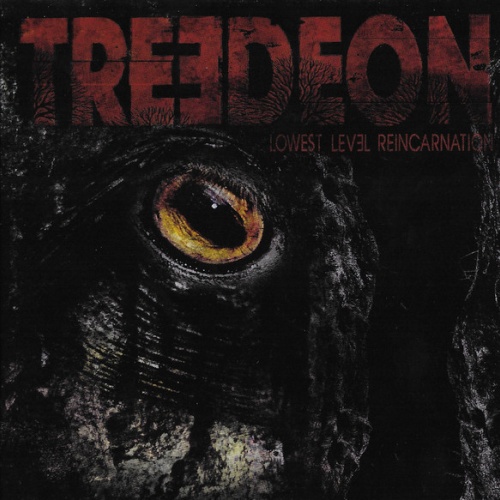 CD, Album Treedeon - Lowest Level Reincarnation