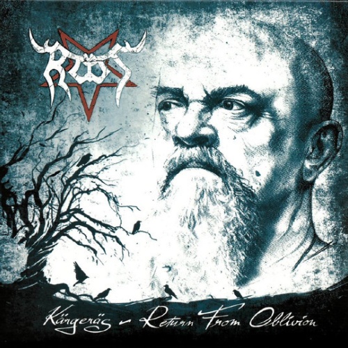 CD, Album, dig Root (2) - Kärgeräs - Return From Oblivion