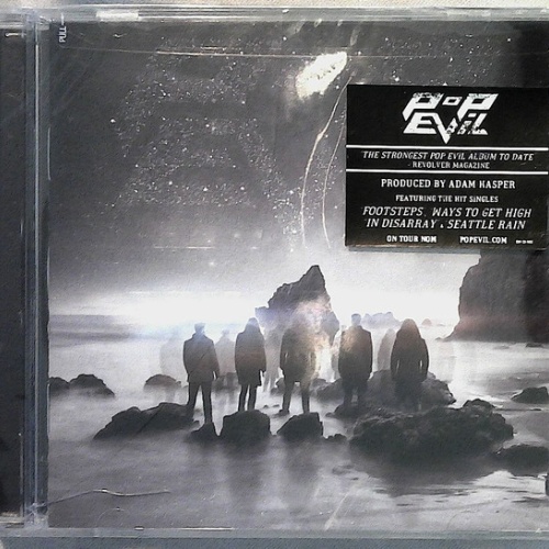 CD, Album Pop Evil - Up